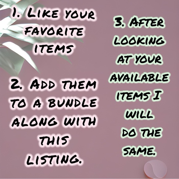 Open to Trades! Like if you are too! 🛍️ - Picture 4 of 8